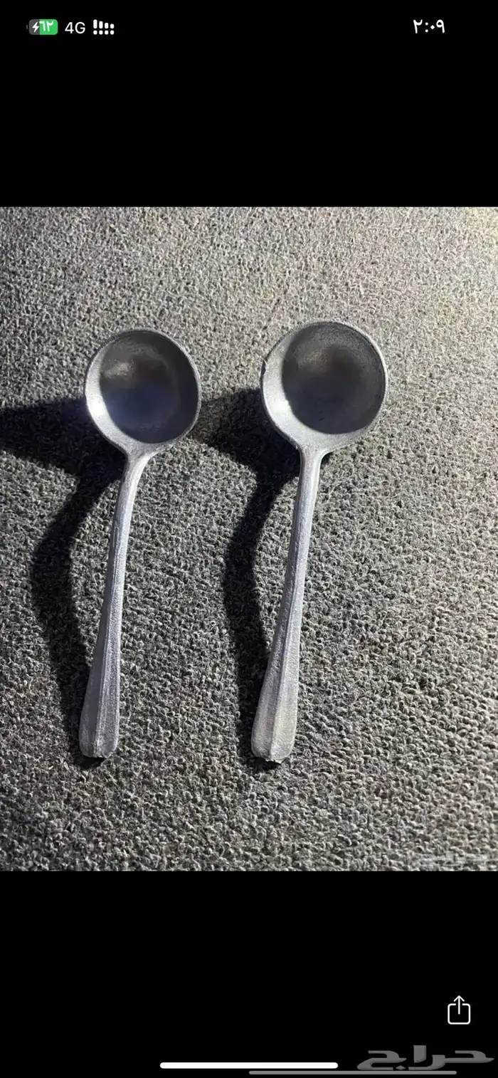 ملاعق سكريات 1
