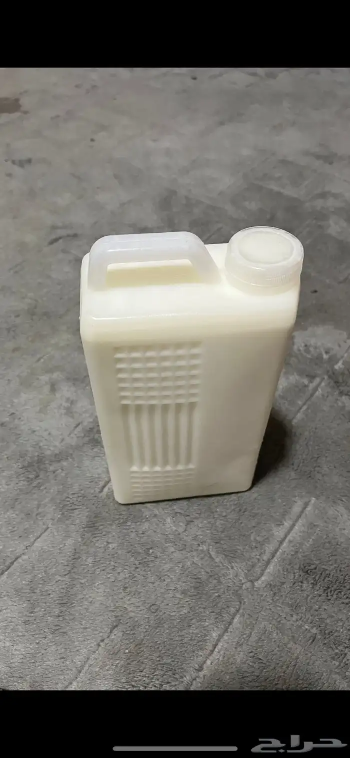 للبيع لبن غنم طازج 0