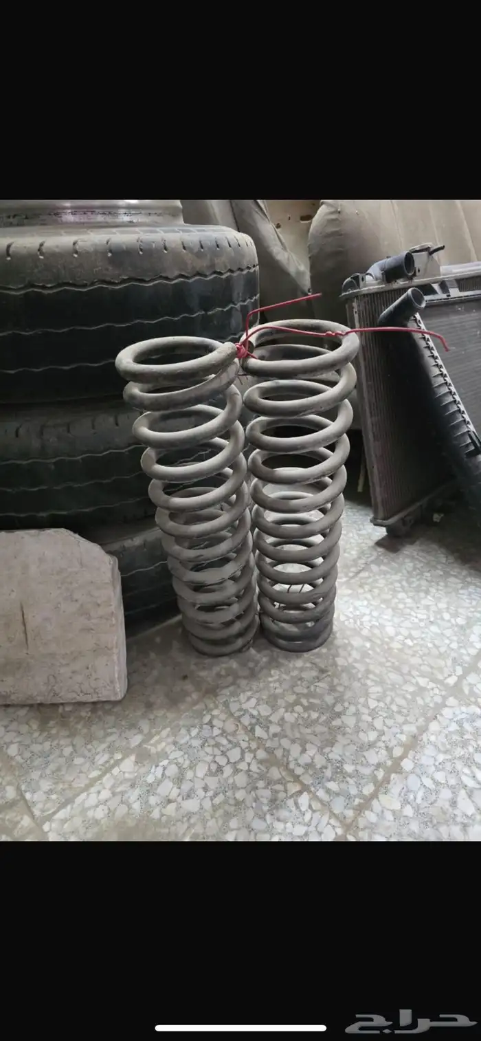 طقم يايات امامية W126 0