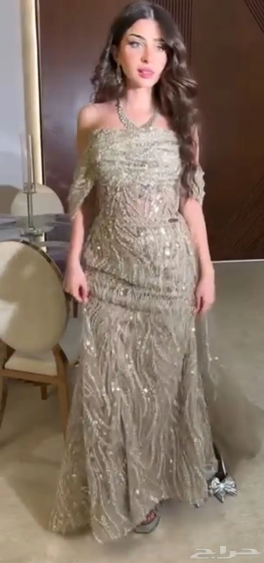 عرض جديد 2025 فساتين زفاف 48