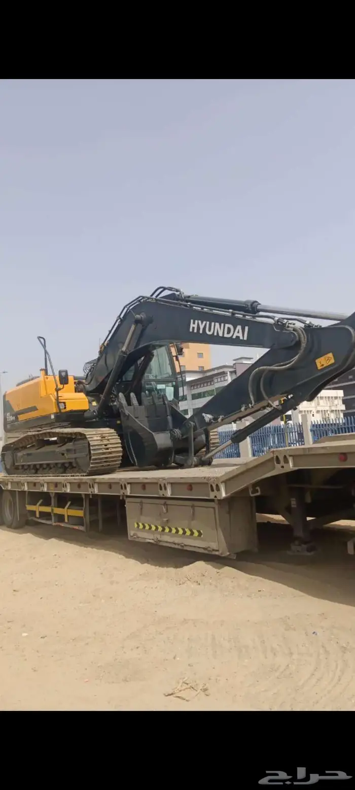 حفارات هونداي بعروض مميزة 1