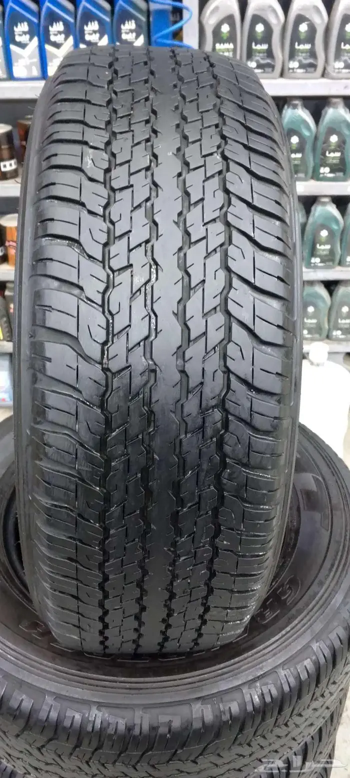 كفرات مستخدم شبه جديد 3