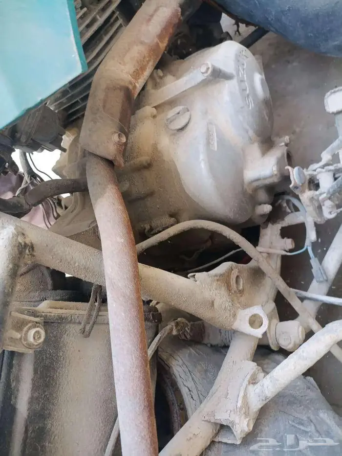 قطع غيار دباب سوزوكي 160 2