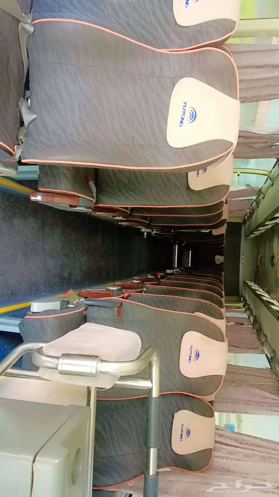 Bus for rent 5