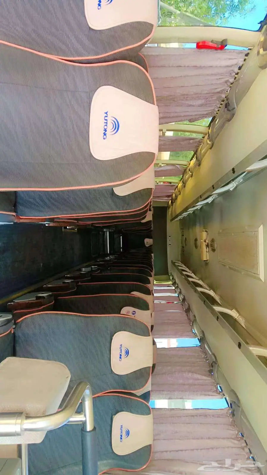 Bus for rent 4