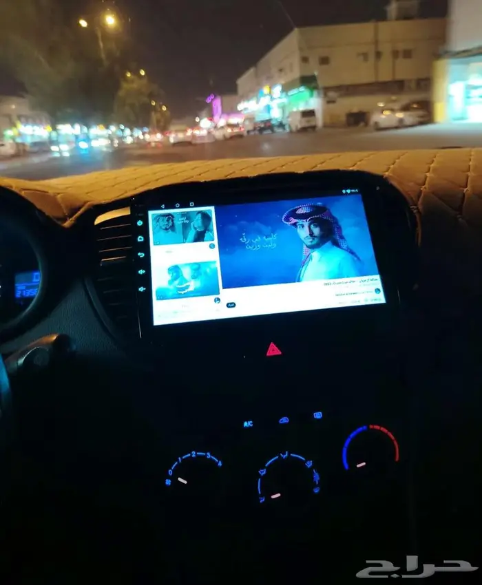 سياره i10 2014 ممشى 200الف السوم وصل 13 6