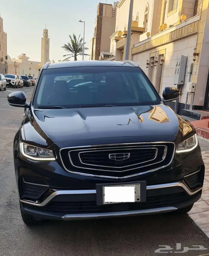 جيلي ازاكارا 2023 للتنازل بنك البلاد 0