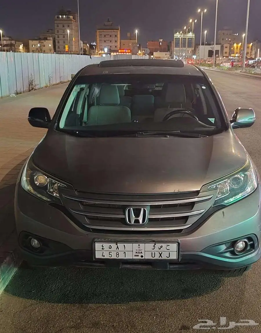 هوندا CRV TOURING 4WD 18