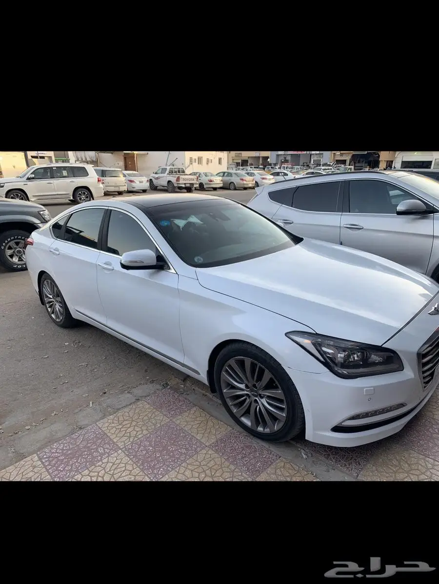 جينسس للبيع 2016 1