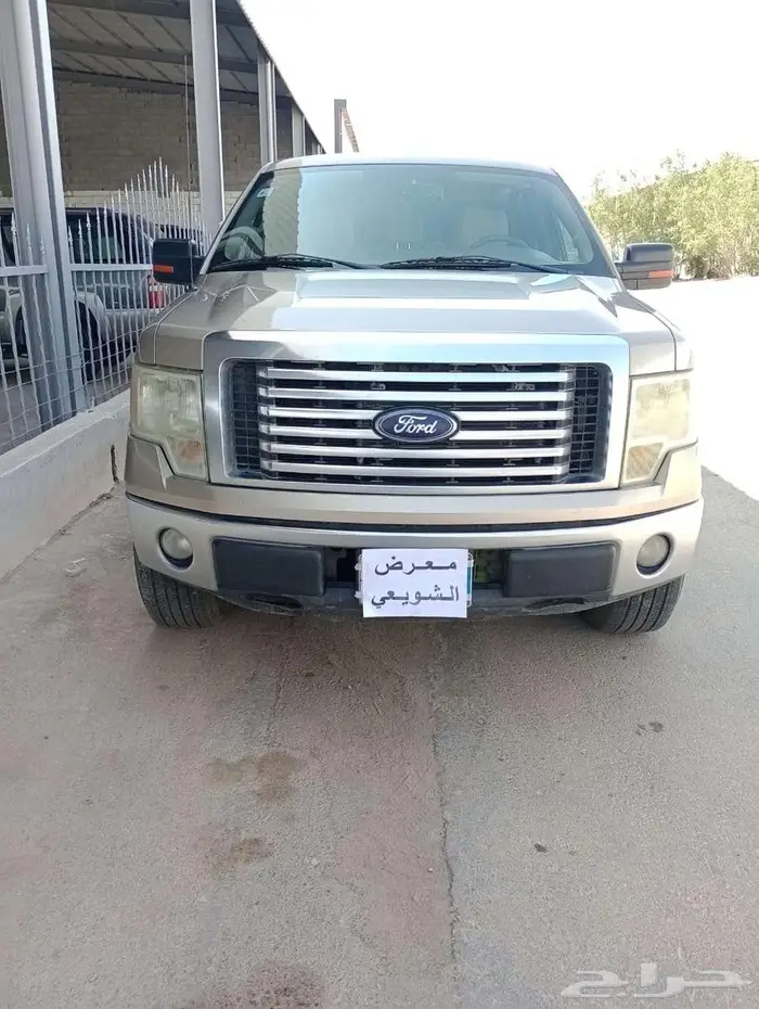 فورد اف 150 موديل 2012 0