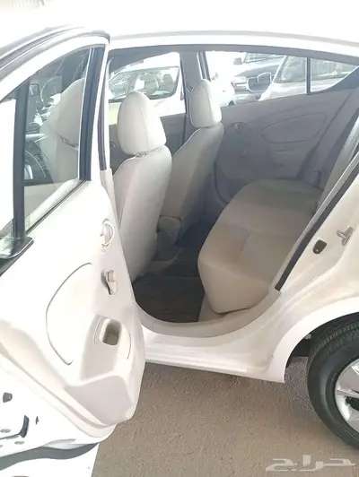 نيسان صني موديل 2020 8