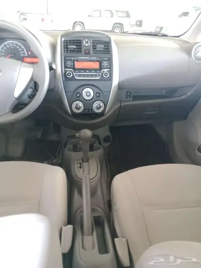 نيسان صني موديل 2020 12