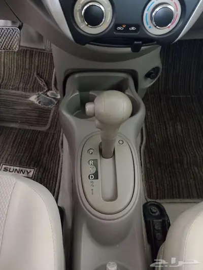 نيسان صني موديل 2020 10