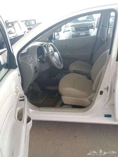 نيسان صني موديل 2020 9