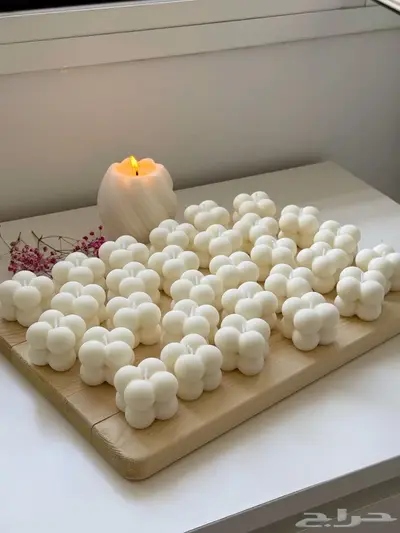 شمعه البابلز للطلب 2