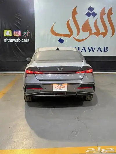 هيونداي النترا سمارت-سمارت بلس 2025 كاش تقسيط لدى الثواب 11