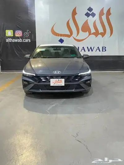 هيونداي النترا سمارت-سمارت بلس 2025 كاش تقسيط لدى الثواب 10