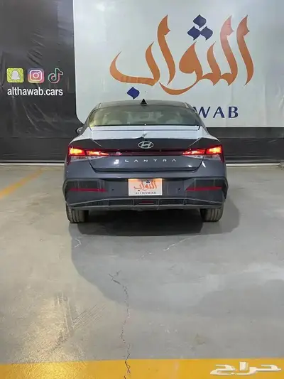 هيونداي النترا سمارت-سمارت بلس 2025 كاش تقسيط لدى الثواب 5