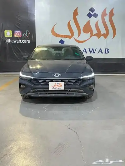 هيونداي النترا سمارت-سمارت بلس 2025 كاش تقسيط لدى الثواب 4