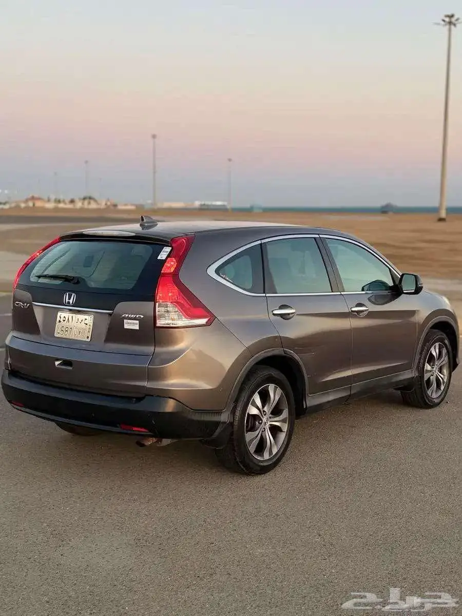 هوندا CRV TOURING 4WD 15
