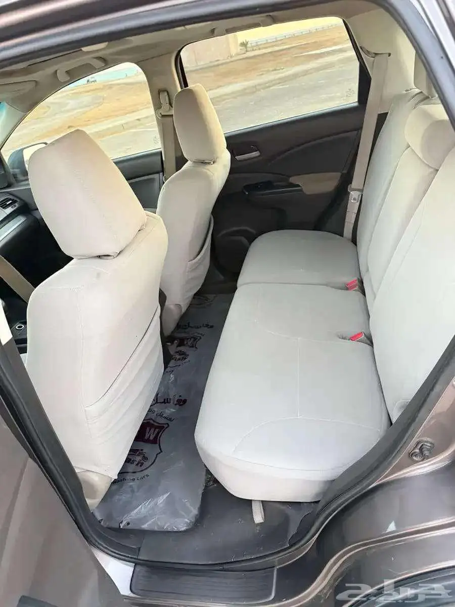 هوندا CRV TOURING 4WD 9