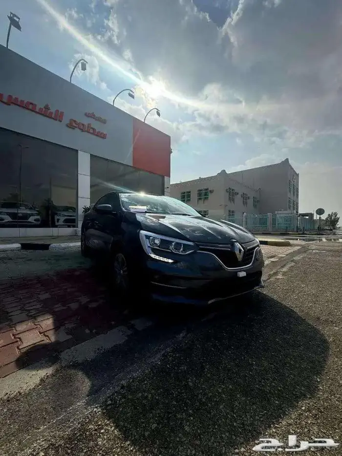 رينو ميغان نص فل موديل 2024 م 0