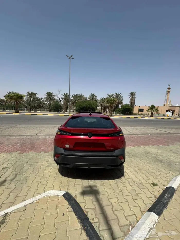 بيجو 408 GT فل كامل 2024 3