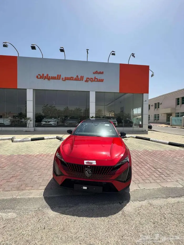 بيجو 408 GT فل كامل 2024 1