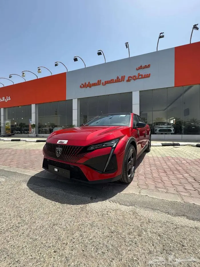 بيجو 408 GT فل كامل 2024 0