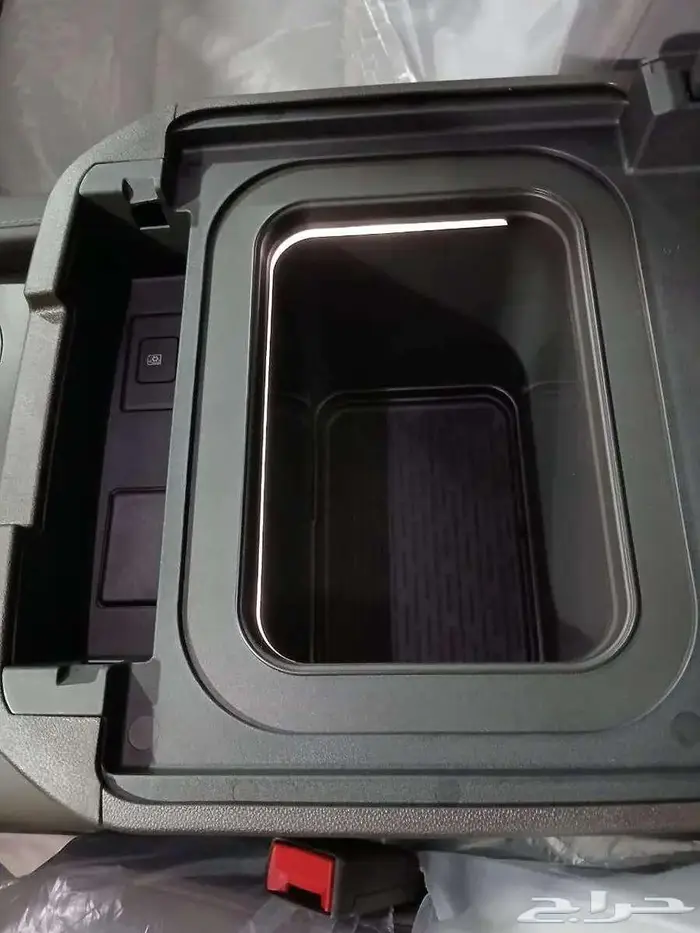 شفروليه تاهو ال اس بدون دبل 2024 ثلاجة 4