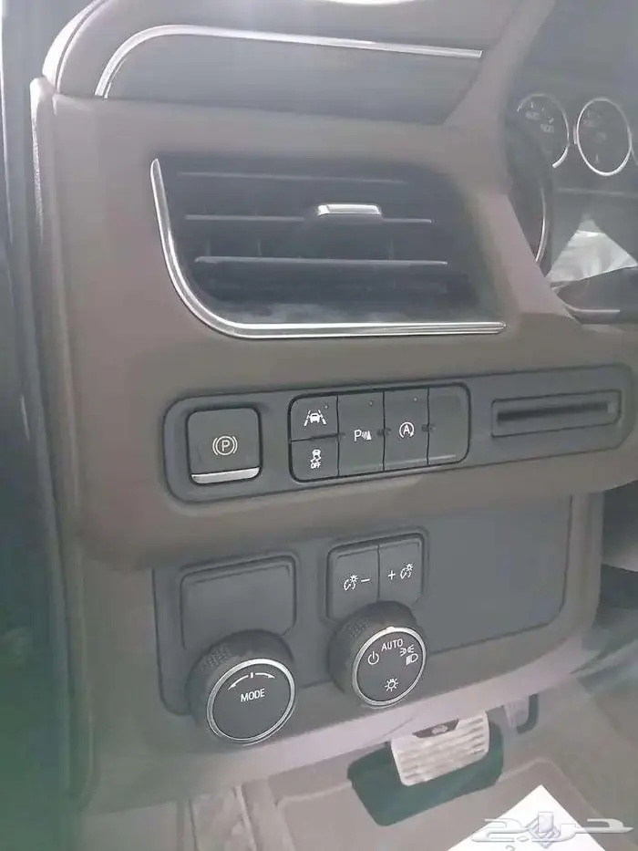 شفروليه تاهو ال اس بدون دبل 2024 ثلاجة 1