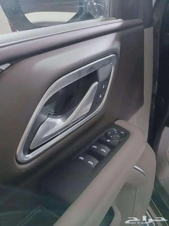 شفروليه تاهو ال اس بدون دبل 2024 ثلاجة 8