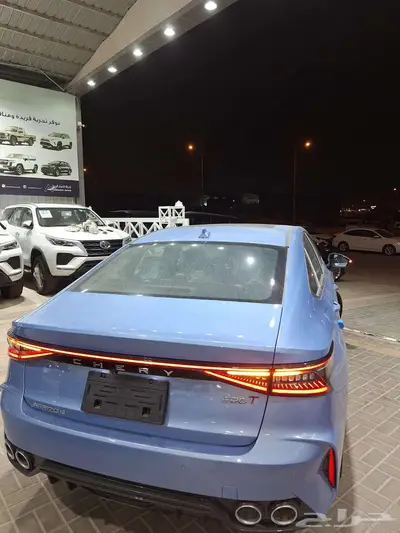 شيري اريزو 8 برو 1.6كومفورت 2024 2