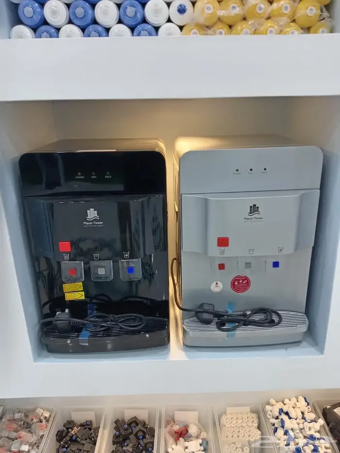 برادات مياه من شركة نقاء مع ضمان ذهبي 0