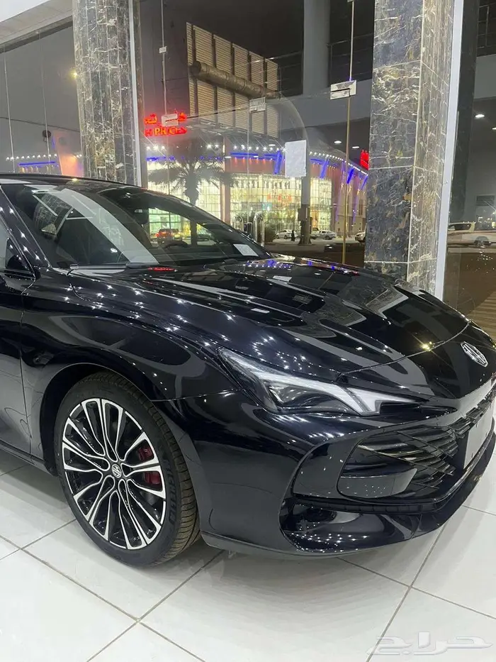 MG 7 LUX موديل 2025 2
