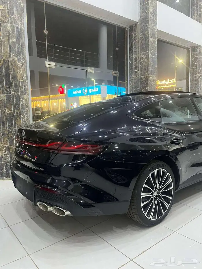 MG 7 LUX موديل 2025 4