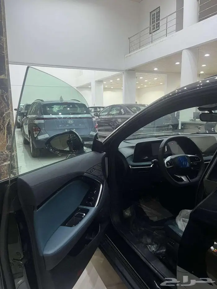 MG 7 LUX موديل 2025 6