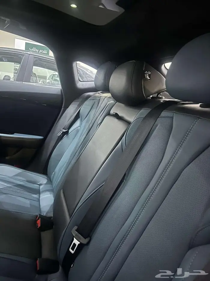 MG 7 LUX موديل 2025 11