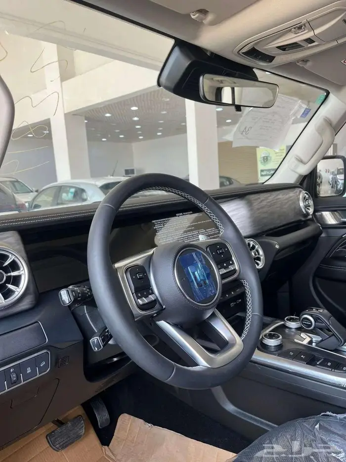 تانك 300 فل كامل دبل موديل 2025 3