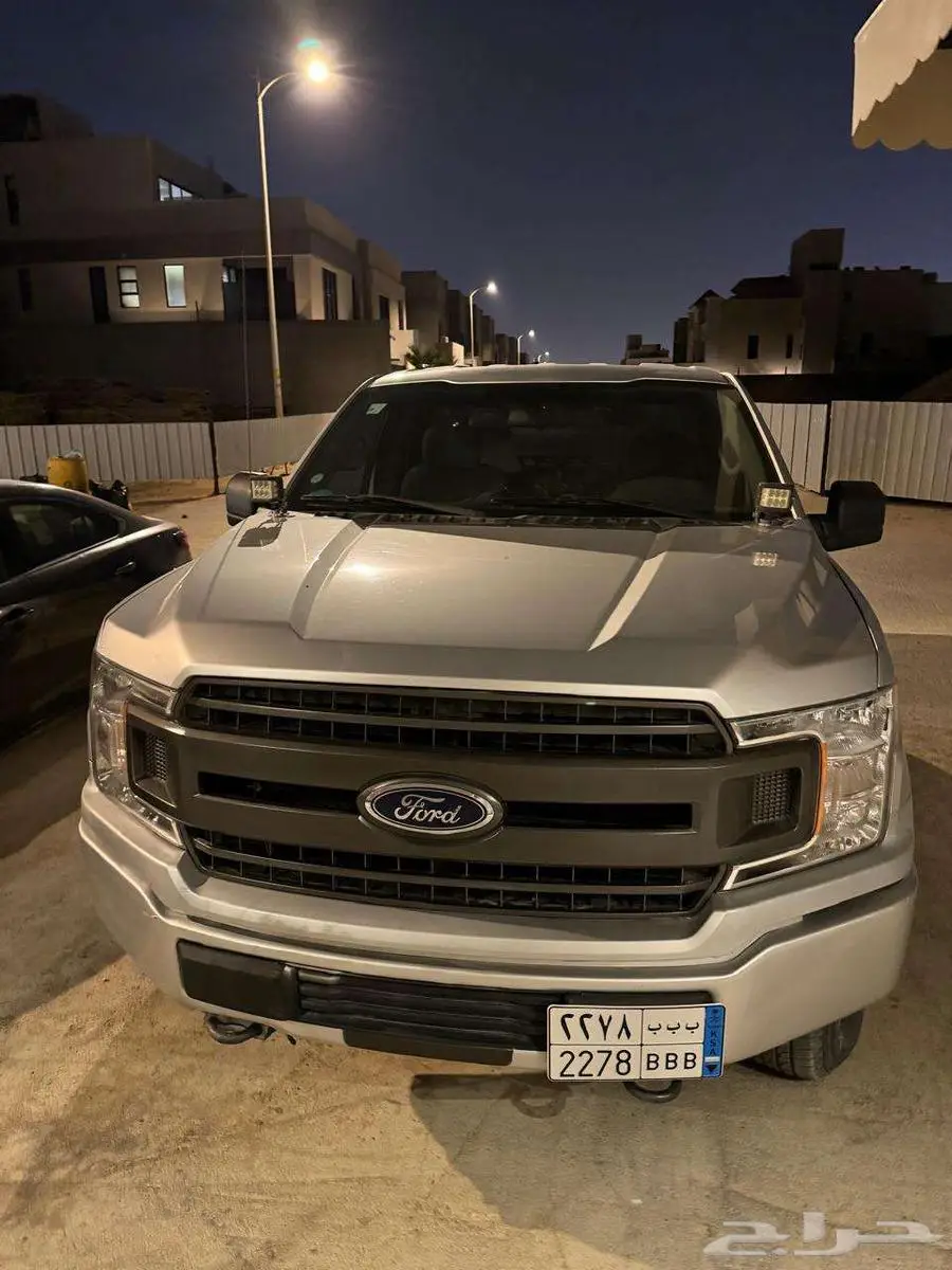 فورد f150 0