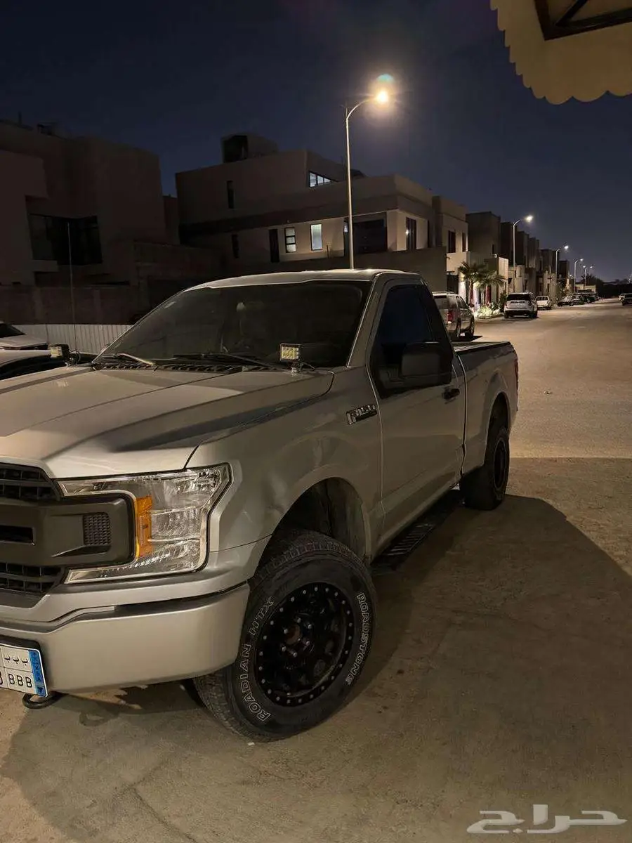 فورد f150 1