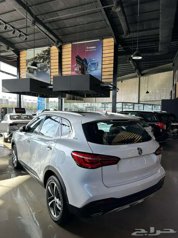ام جى اتش اس 18