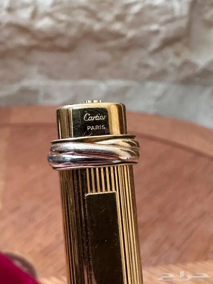 قلم كارتييه فاندوم Cartier Vendome Pen 6