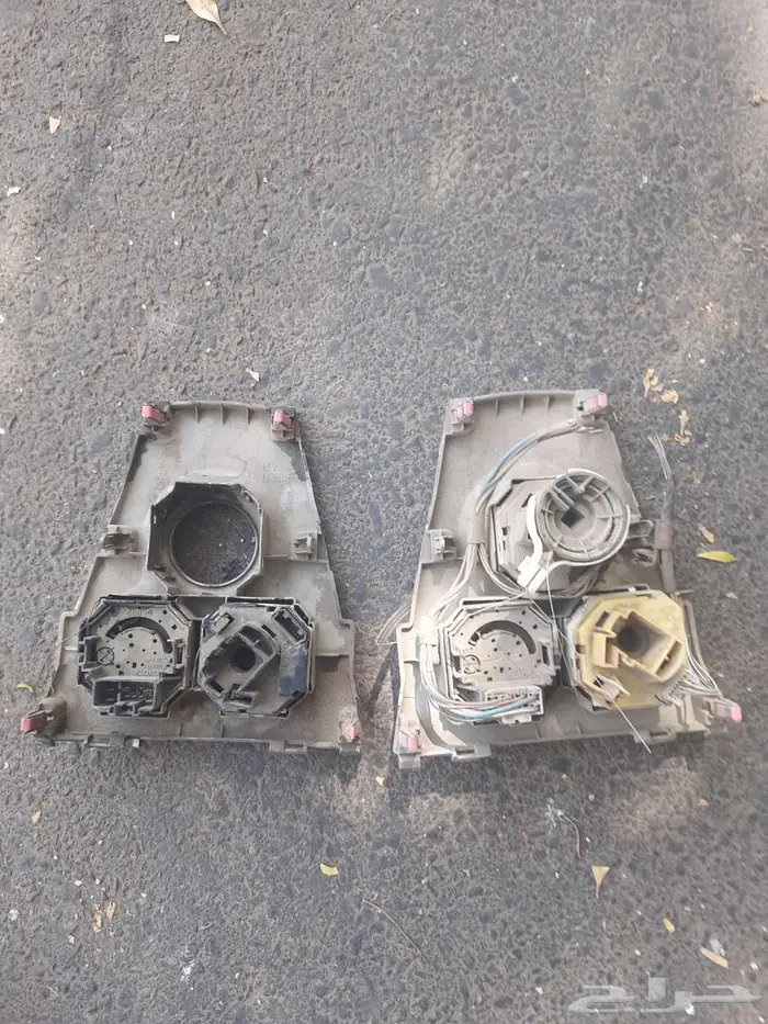 تحكم مكيف يارس مع الديكور 1