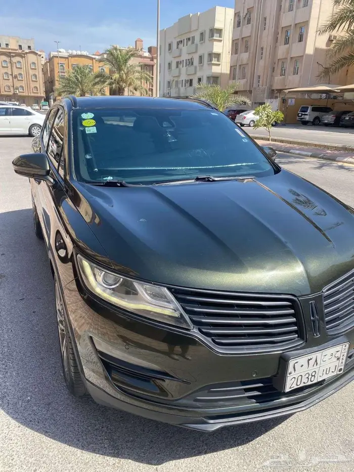 لنكولن 2.3 MKC موديل 2015 (لون مميز) 0