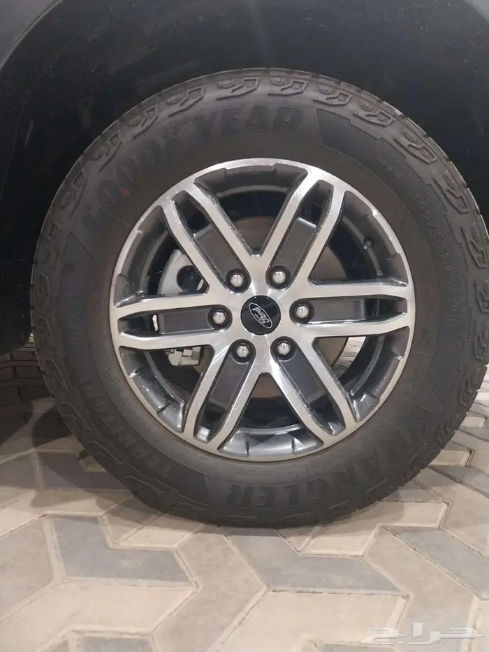 فورد ايفرست XLT دبل 2025 8