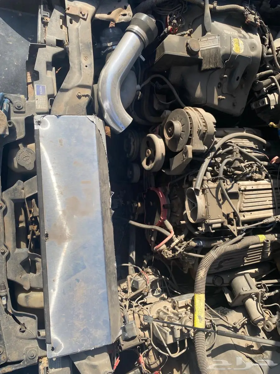 مكينة كماور97 LT1 للبيع 1