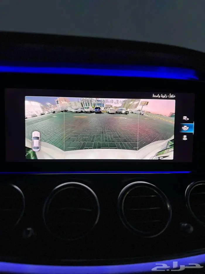 مرسيدس E250 2021 41