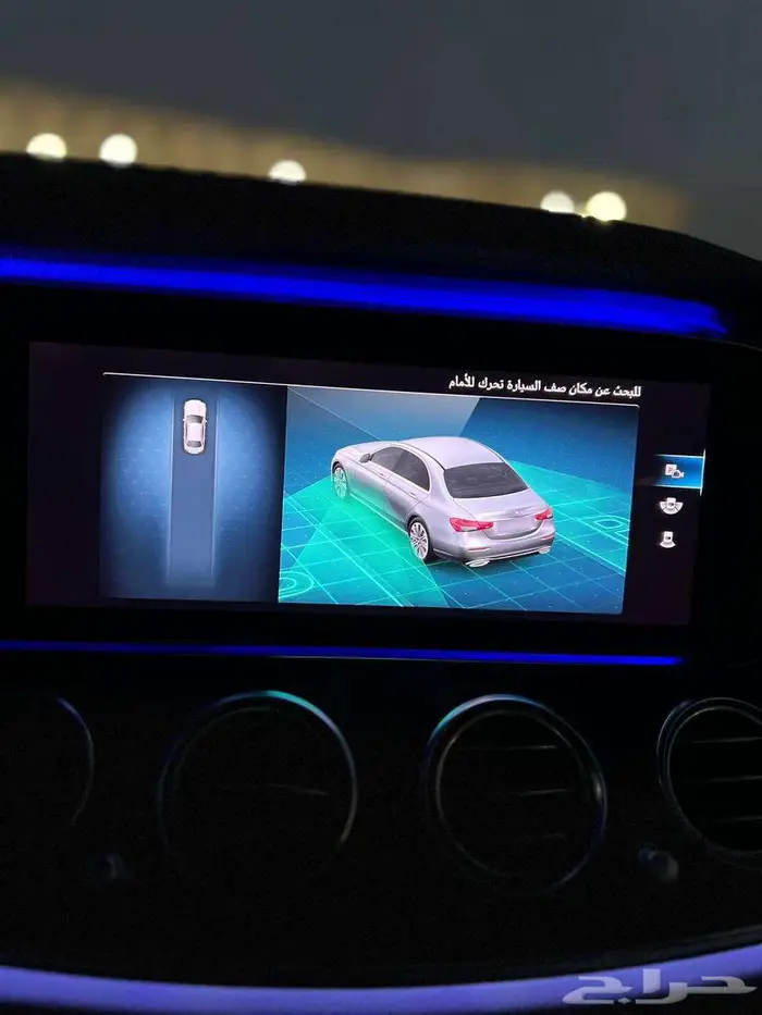 مرسيدس E250 2021 40