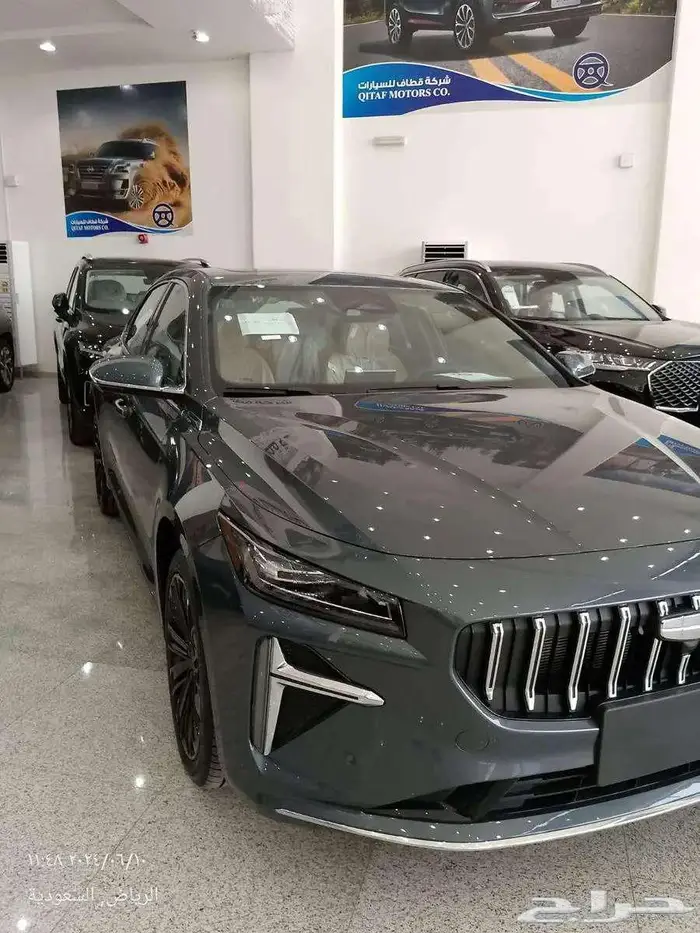 جيلي بريفيس فل كامل ونص 2025 اقوي عروض للتقسيط . 0